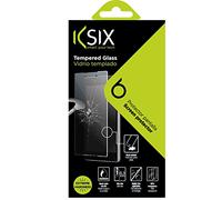 KSIX Protector PANTALLA Extreme VIDRIO TEMPLADO 9H Para IPHONE SE 2022, SE 2020, 8 y 7, (1 UD.)