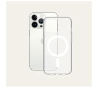 Ksix Q0954FMG00 coque pour téléphone Transparent pour Apple iPhone 13 Pro