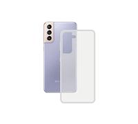 KSIX S1905283 Case for Samsung Galaxy S21 Plus Flex TPU, Transparent
