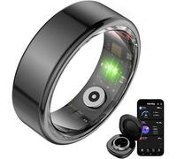 KSIX Saturn Noir Bracelet Connecté Suivi Activité Sommeil Neuf Garantie