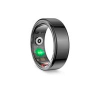 Ksix Saturn Non Anneau intelligent de suivi d'activité IP68 Noir