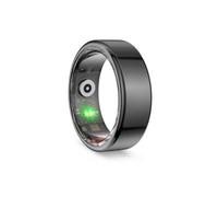 Ksix Saturn Non Anneau intelligent de suivi d'activité IP68 Noir