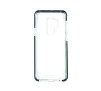KSIX Smart Your Tech Coque Galaxy S9 Plus Semi-Rigide pour Galaxy S9 Plus Transparent
