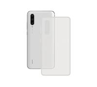 KSIX Smart Your Tech Coque Souple pour Xiaomi MI 9 Lite Transparent