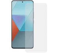 Ksix Smart Your Tech Protection D'écran Pour Xiaomi Redmi Note 13 Pro+ 5g, Verre Trempé, Resis. 9h, Épaisseur 0,3 Mm, Bord Noir,