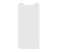KSIX smart your tech Screen Protector fr pour iPhone XS MAX, verre trempé, épaisseur 0,33 mm, transparent