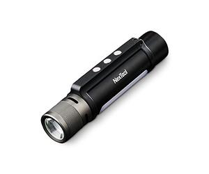 KSIX smart your tech Thunder Flashlight Nextool 6 in 1 NE20170