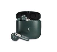 Ksix Spark Casque Sans fil Ecouteurs Appels/Musique Bluetooth Vert