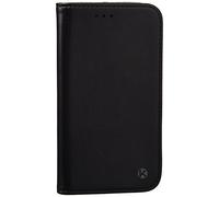KSIX Standing Folio étui de Protection pour Samsung Galaxy Core Prime Noir