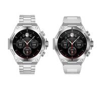 Ksix Titanium 1.43" - 55 mm Argent