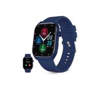 Ksix Urban Move Azul - Smartwatch 2.06""