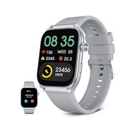 Ksix Urban Move Smartwatch Argenté Grey