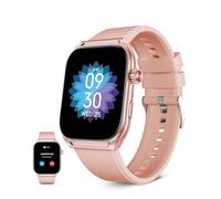 Ksix Urban Move Rosa - Smartwatch 2 06"