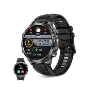 Ksix Venture 4,7 cm (1.85") TFT 55 mm Numérique 360 x 360 pixels Écran tactile Noir