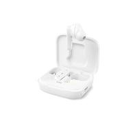 Ksix Vision Anc Wireless Earphones Blanc