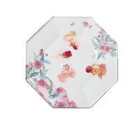 ksjdieunf Assiettes À Desserts Assiette À Dîner En Céramique De Style Encre, Ménage, Dessert Exquise Haut Gamme Vaisselle De Dîner