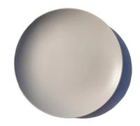 ksjdieunf Assiettes À Desserts Assiette en céramique Simple, assiette de Restaurant à domicile, nourriture occidentale, Steak, pâtes, d'hôtel Vaisselle De Dîner(5PCS)