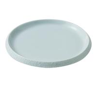 ksjdieunf Assiettes À Desserts Assiette ronde de restaurant, assiette occidentale en céramique, à steak créative, d'hôtel Vaisselle De Dîner(B,8.6inch)