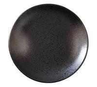 ksjdieunf Assiettes À Desserts Vaisselle d'hôtel Assiette à steak créative petit-déjeuner occidentale en céramique pâtes rétro for la maison Vaisselle De Dîner(10inch)