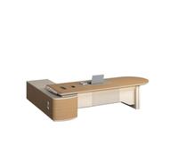 ksjdieunf Bureau d'angle Bureau De Direction, Patron, Moderne Président/président, Grand De Chambre(A)