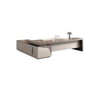 ksjdieunf Bureau d'angle Bureau De Patron, PDG Moderne, Grand, Directeur, D'ordinateur De Chambre(A)