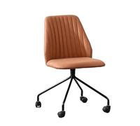 ksjdieunf Fauteuils de Bureau pour la Maison Chaise de Salle à Manger Simple et Moderne, Style Nordique, légère, Luxe, avec Dossier, for Restaurant Italien européen Salon et Loisirs
