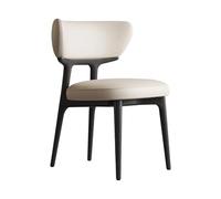 ksjdieunf Fauteuils de Bureau pour la Maison Chaise de Salle à Manger Style Antique Chinois, Chaise Dossier Simple et légère Luxe, Tabouret en Bois frêne Salon et Loisirs