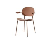 ksjdieunf Fauteuils de Bureau pour la Maison Fauteuil Nordique Moderne et Simple, à Suspendre, for Salle Manger, Bureau, Restaurant, Table Souple, Art du Fer Salon et Loisirs
