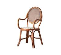 ksjdieunf Fauteuils de Bureau pour la Maison Nouveaux fauteuils inclinables en rotin tissé de Style Chinois, chaises Balcon, Tables et Loisirs for la Maison, Salon Salon et Loisirs