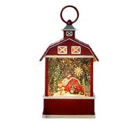 KSJOAIDDE Lanterne de Noël pour jardin, table, maison de type B