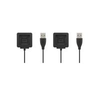 KSJOAIDDE Lot de 2 câbles de chargement USB pour montre intelligente Blaze