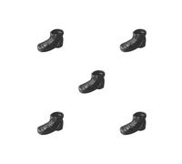 KSJOAIDDE Lot de 5 bottes miniatures de la jungle à l'échelle 1:6 pour poupée féminine soldat 30,5 cm