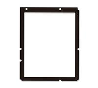 KSJOAIDDE Rétroéclairage 5 V ATX RGB plaque arrière pour carte mère ATX Bande de lampe décorative Grande taille