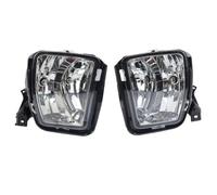 Ksjosji antibrouillard Pour Dodge Pour RAM 1500 feux brouillard Ampoules | 2013-2017 Ensemble Phares Antibrouillard Halogènes Pour Pare-choc Avant Voiture 1 Paire