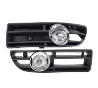 Ksjosji antibrouillard Pour VW Pour Bora feux brouillard Ampoules | Pour Jetta MK4 1998-2004 Ensemble Phares Antibrouillard Avant Halogènes 1 Paire(1 pair)