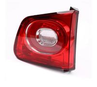 Ksjosji Lampe D'avertissement Cache De Feu De Recul/stop/antibrouillard (sans Ampoule) Pour VW Pour Tiguan 2010 2011 2012 Voiture Phare Arrière(Right Inner)