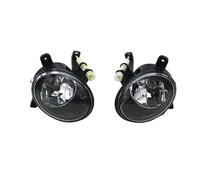 Ksjosji LED Feux de brouillard Ensemble Feu Antibrouillard Inférieur De Pare-chocs Avant Avec Feu De Position 8T0941699B 8T0941700B Pour Q5 2009 2010 2011 2012 Feux Antibrouillard(1 Left and 1 Right)
