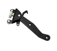 Ksjosji Limiteur De Porte Charnière De Guidage Porte Coulissante Voiture Côté Inférieur Droit Compatible Avec T5 7H0843398 Accessoires Voiture Butée