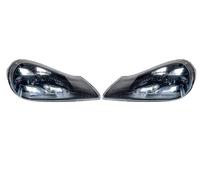 Ksjosji Phare Voiture avant Phares Avant LED Au Xénon Pour Cayenne 957 2007 2008 2009 2010 Conduite À Gauche Accessoires Automobiles Principal avant