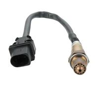 Ksjosji Sonde Régulation Capteur D'Oxygène Capteur D'oxygène À Large Bande Lambda O2 0258017217 1618LL 1618V0 1918LL pour Peugeot 207 208 308 508 2008 3008 5008 pour Partner O2 Capteurs