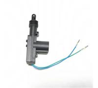 Ksjosji Verrouillage Centralisé À Télécommande Électrique 2025 pour Système D'actionnement Accessoires Automobiles 2 Fils 12 V Serrure de Porte(5piece)