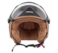 KSK 7BLAKRED003 Casque jet