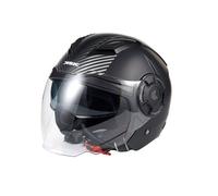 KSK - Casque Jet DS ARROW COPPER M = 57-58 cm