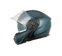 KSK Casque Modulable OS double homologué (P/J) Bleu
