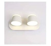 Ksowjdk Applique Murale LED Moderne 8 W 14 W 24 W 85-265 V rotative pour Chambre à Coucher, Lampe de Lecture, Salle de Bain, allée, Applique Murale, Lustre, luminaire