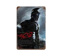 KSOXDAITIP Poster de film « 300 Rise of An Empire » - Décoration murale en métal - Décoration d'intérieur moderne - Décoration d'intérieur - Décoration vintage - 30 x 20 cm