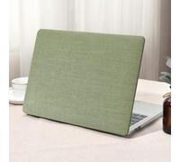 Ksriylm Coque Compatible avec Macbook Pro13 Pouces M2 2023 2022 2021-2016 A2338 M1 A2251 A2289 A2159 A1989 A1708 A1706,Protection Coque Rigide en Plastique et Protection Clavier（Vert）