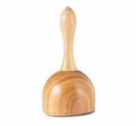 Ksrnsne Ventouses en bois, outils de massage thérapeutique, drainage lymphatique, outils de massage pour thérapie du bois, tasse anti-cellulite
