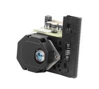 KSS-240A Objectif de ramassage optique pour lecteurs VCD - Assemblage de micro de rechange avec lentille optique compatible HS711, noir