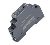 Kssvzz Alimentation Sur Rail DIN 5V DC 3A 15W, Entrée 100-240V AC 50/60 Hz Transformateur Sur Rail DIN pour l'Automatisation Domestique ou Industrielle